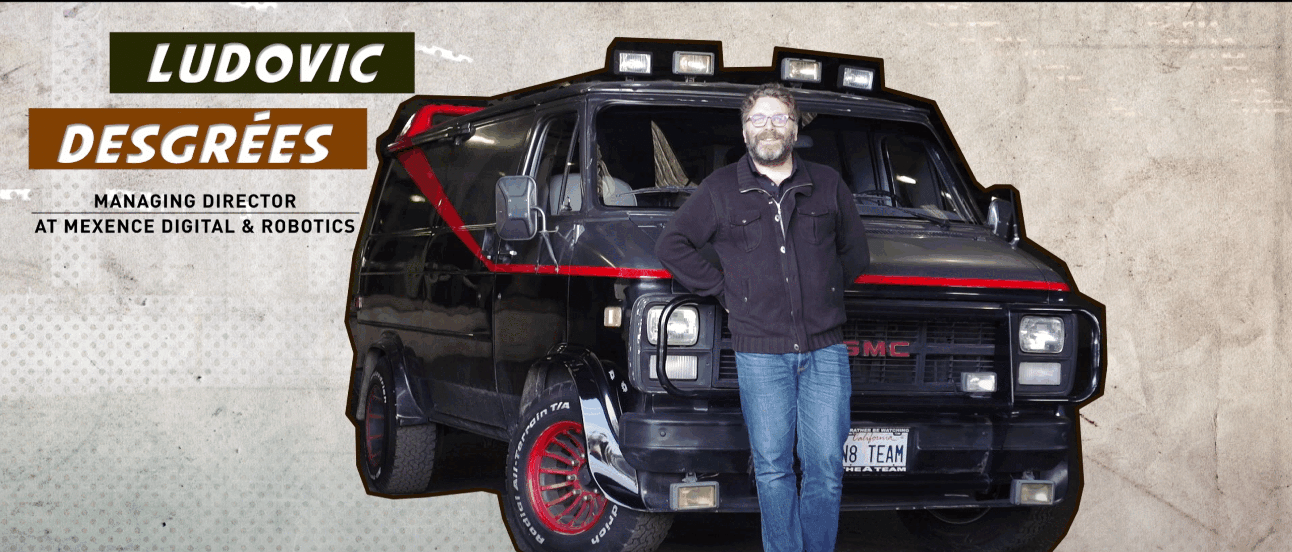 Interview par la Banque Internationale à Luxembourg